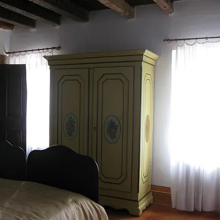 Séjour à la ferme Don Chisciotte Valmareno